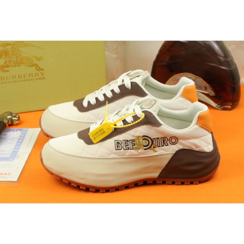 B**rry sneakers